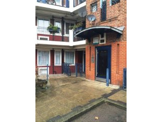 A Cosy Room To Rent In Southwark, Druid..