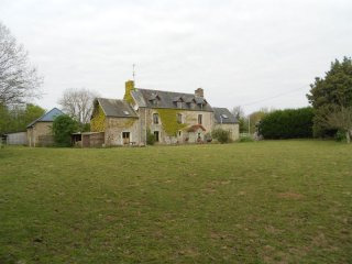 Country House with 3 Guest Gites