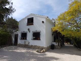 Finca for sale in Benidoleig