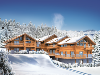 SKI OUT 3 bedroom duplex apartment..