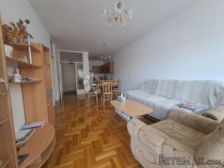 Stan na Trešnjevci s podzemnom garažom