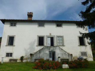 Historic Villa Bianca