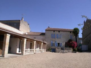 Renovated Stone House With Gite And..