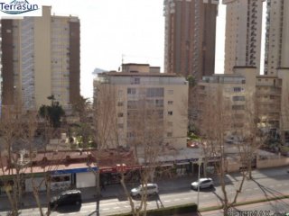 Apartamento en Benidorm zona Levante, 55 m. de superficie..