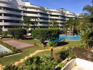 Apartment with spectacular views to the..