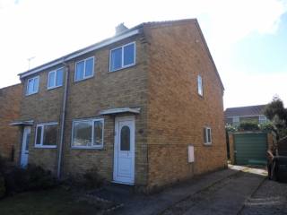Beechfield Close, Thorpe Willoughby