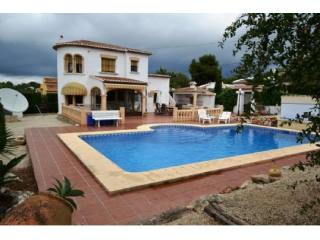 Villa in Javea