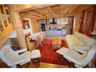 4 Bedroom Apartment Des Alpes, Morzine