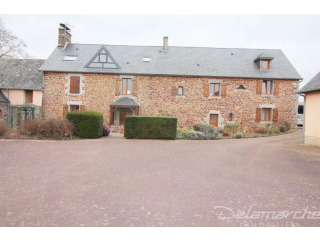 Large Well Renovated Stone House With..