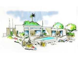 Villa for sale in East Estepona..