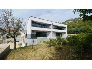 Draga Bašćanska novi stan, 1.kat, 64m2
