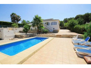 4 Bedroom Villa In Javea