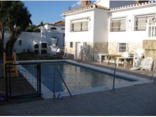 Villa for sale in El Real, Marbella..