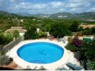 Villa, Alicante (Costa Blanca), Lliber..
