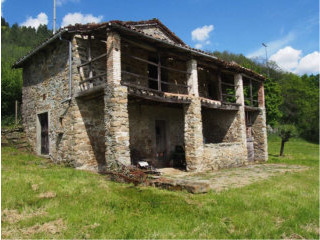Farm Stone House La Piana