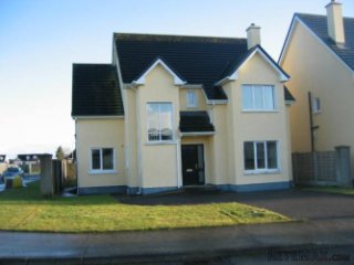 New 4 Bed House