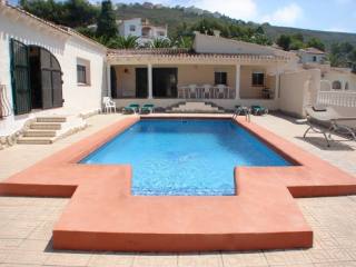 Villa for sale in Moraira