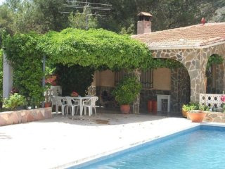 Villa in Area alcoy-muro with pool..