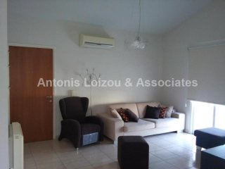 2 Bedroom Apartment in Pallouriotissa