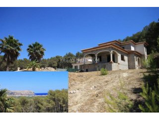 4 Bedroom Villa In Javea
