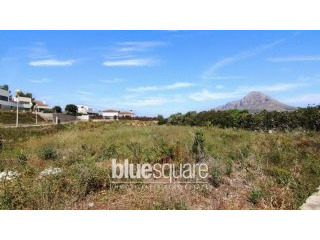 Building land with mountain views in..