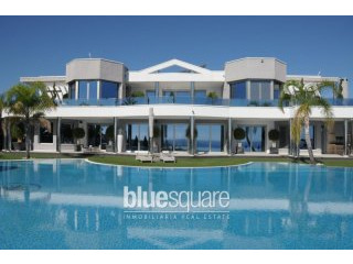 The most spectacular villa in Moraira