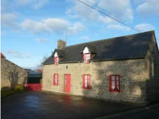 Country House with Outbuildings