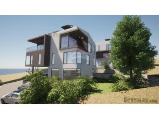 OPATIJA,PAVLOVAC- stan 3S+ DB s krovnom terasom i pogledom n