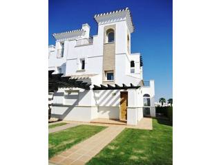 GOOD VALUE VILLA IN LA TORRE GOLF