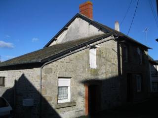 2 Bed French Village House