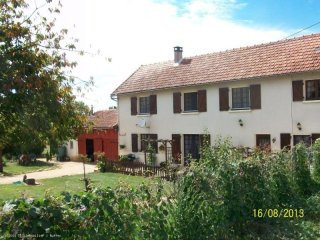 Old renovated 3 bedroomed house