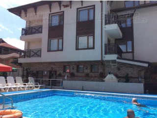Furnished 2-Bedroom Apartment Near..