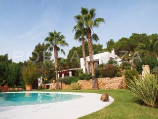 Great property in St.Eulalia with..