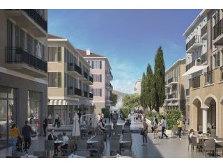 Stunning One Bed Apartment in Lustica..