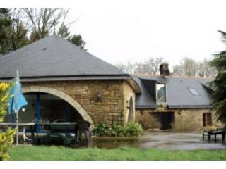 With Indoor Heated Swimming Pool
