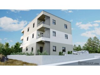 ŠIBENIK-MODERAN DVOSOBAN STAN U NOVOGRADNJI