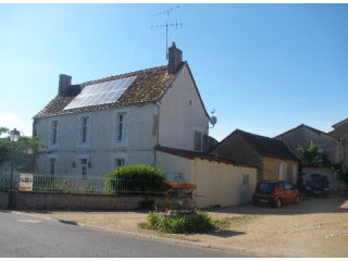 Large village house, beautifully..