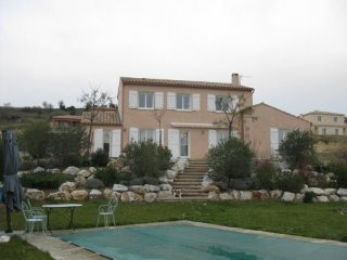 South Facing Villa With Poo; And Views