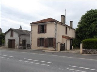 Main House and Cottage to Restore