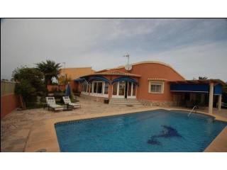 Villa For Sale Els Poblets-Denia - Ref:..