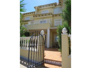 4 Bedrooms - Townhouse - Alicante - For..