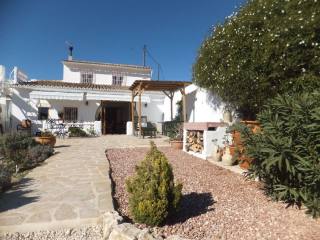 Finca for sale in Benissa