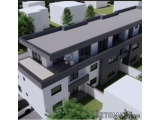 Moderan dvosoban penthouse u Varaždinu