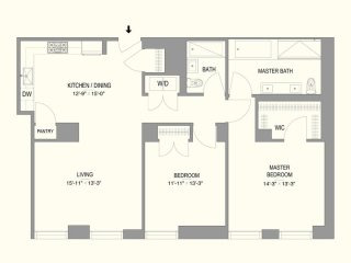 2 Bedrooms - Condo - New York State -..