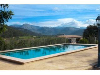 Finca Renovated With Wonderful Views..
