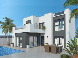 3 Bedrooms - Villa - Alicante - For Sale