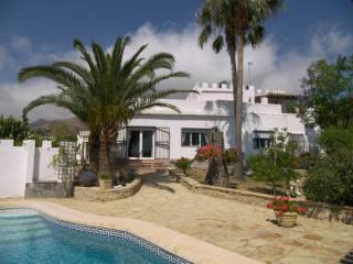 Villa, Mojacar, Almeria, Spain