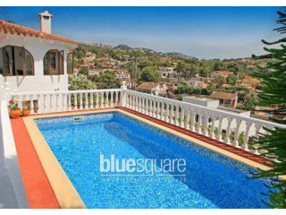 Beautiful 3 bedroom villa in Benissa