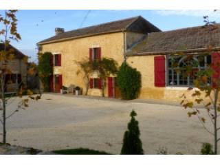 Elegant 18th Century Farmhouse With..