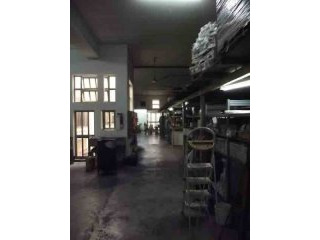 Garage/warehouse, Expertly Converted